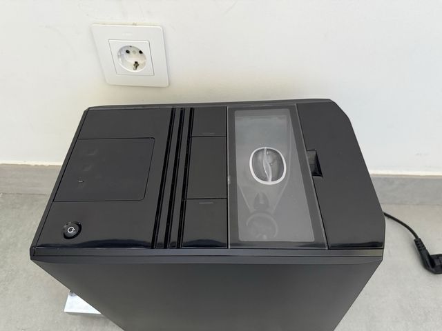 Cafetera Jura A1 Negra