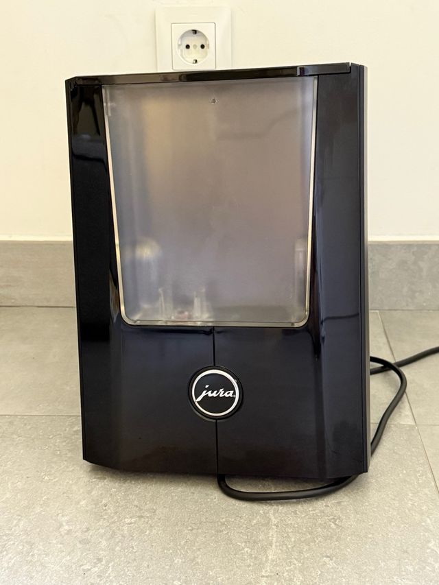 Cafetera Jura A1 Negra