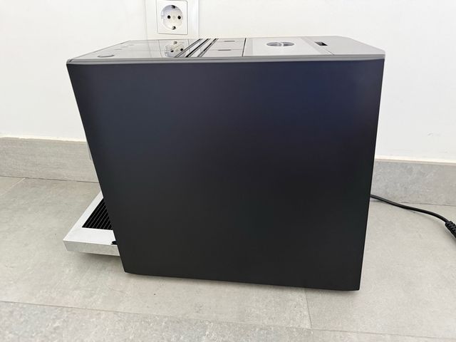 Cafetera Jura A1 Negra