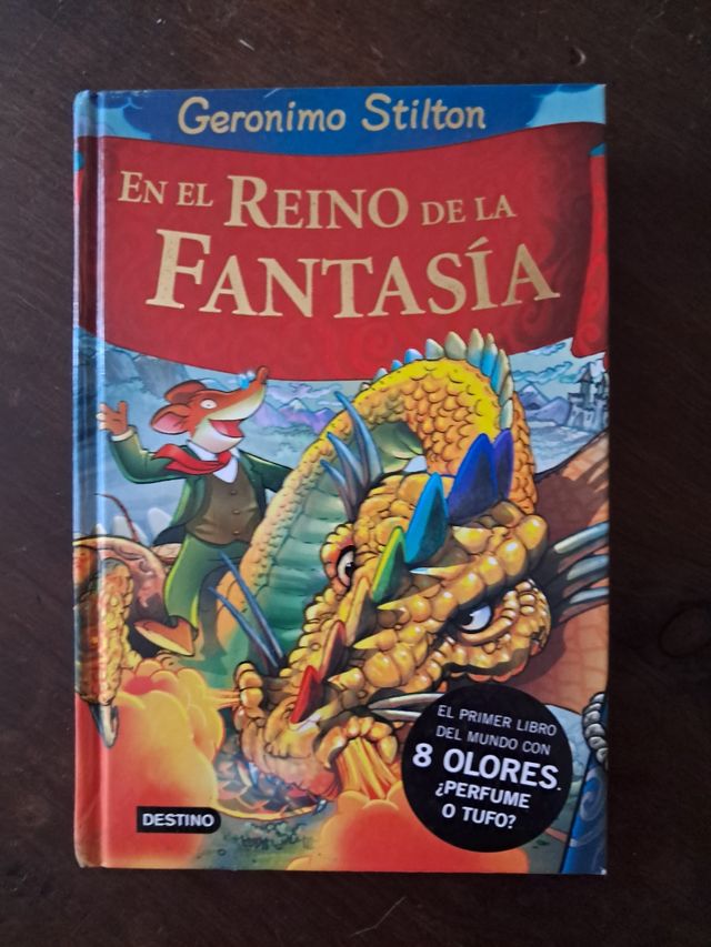 En El Reino De La Fantasia