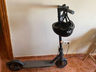 Patinete Eléctrico Xiaomi Mi Scooter 3 Negro