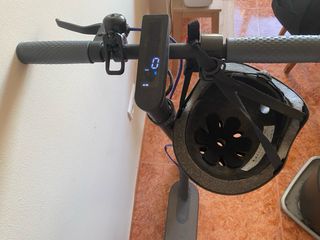 Patinete Eléctrico Xiaomi Mi Scooter 3 Negro