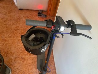 Patinete Eléctrico Xiaomi Mi Scooter 3 Negro