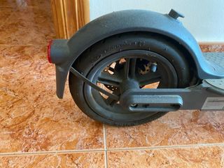 Patinete Eléctrico Xiaomi Mi Scooter 3 Negro
