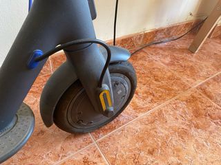 Patinete Eléctrico Xiaomi Mi Scooter 3 Negro