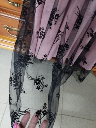 VESTIDO DE FIESTA 