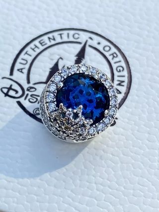 Charm Pandora Copo de Nieve Azul