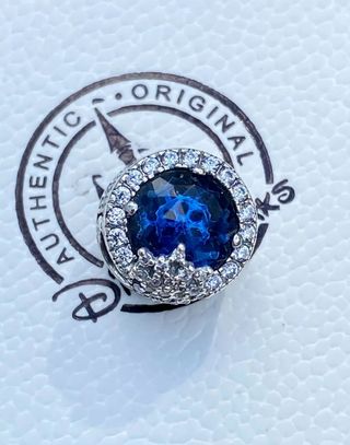 Charm Pandora Copo de Nieve Azul