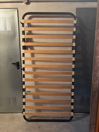 Somier 90 x 190