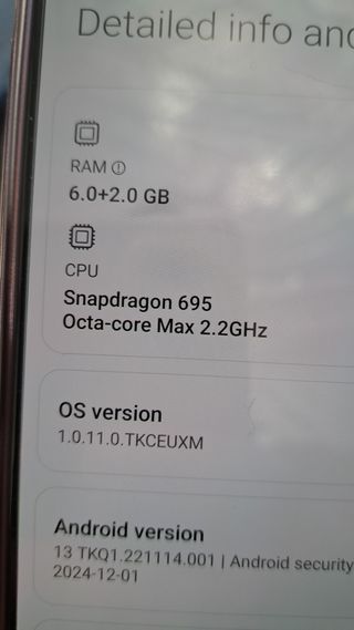 Redmi Note 11 Pro 5G 128GB
