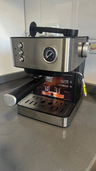 Cecotec Cafetera Express Power