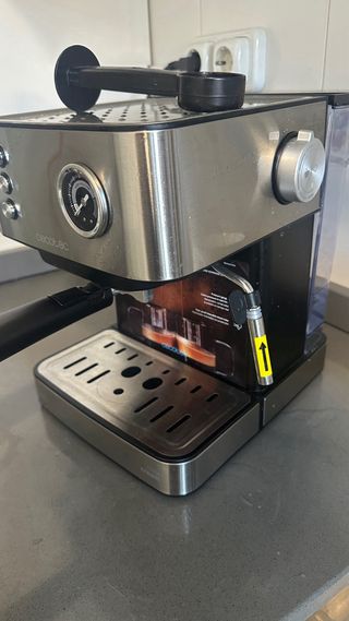 Cecotec Cafetera Express Power