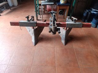 Arado - Asolcador Pascuali o motocultor