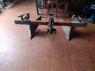 Arado - Asolcador Pascuali o motocultor