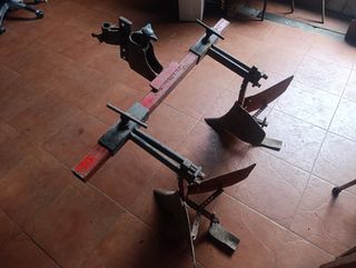 Arado - Asolcador Pascuali o motocultor