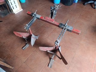 Arado - Asolcador Pascuali o motocultor