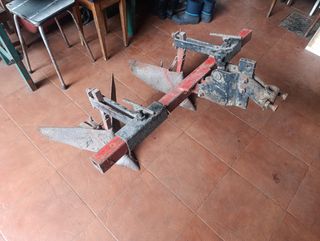 Arado - Asolcador Pascuali o motocultor