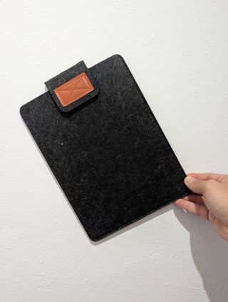 Funda fieltro grueso para MacBook/Tablets 11"