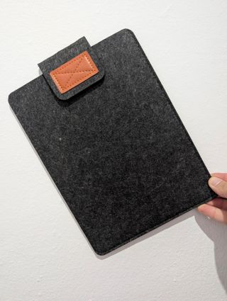 Funda fieltro grueso para MacBook/Tablets 11"