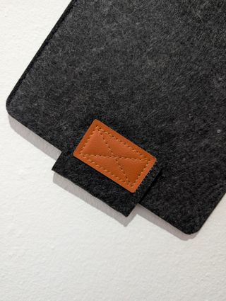 Funda fieltro grueso para MacBook/Tablets 11"