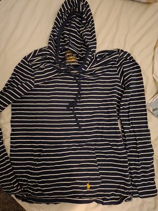 Sudadera Ralph Lauren a rayas