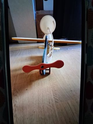 Aparato de luz infantil