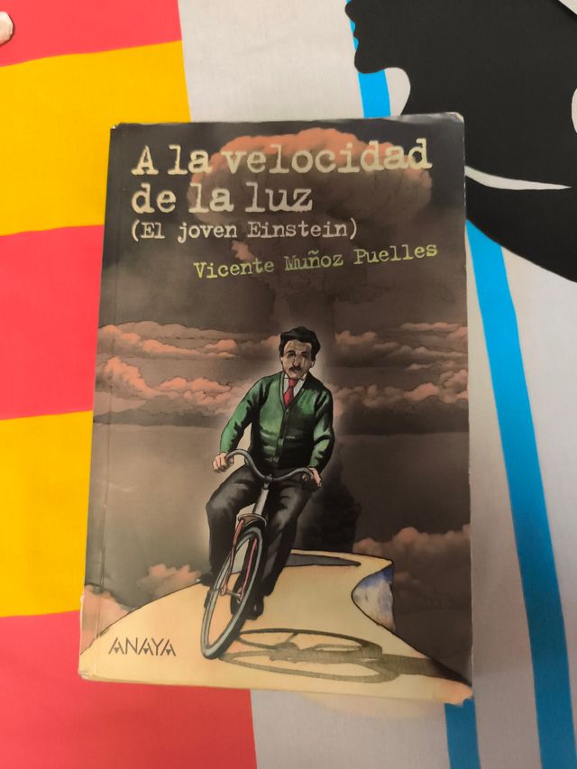 A la velocidad de la luz: El joven Einstein