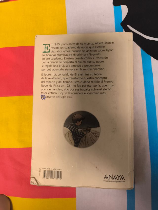 A la velocidad de la luz: El joven Einstein