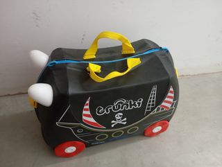Maleta infantil Trunki pirata