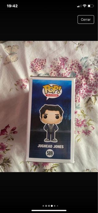 Funko Pop! Riverdale Jughead Jones #589