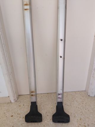 Portaequipajes de techo Skoda