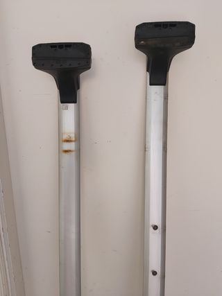 Portaequipajes de techo Skoda