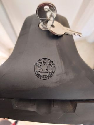 Portaequipajes de techo Skoda