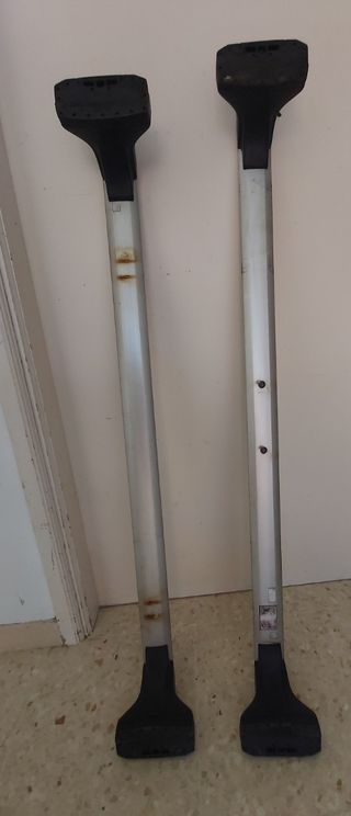 Portaequipajes de techo Skoda