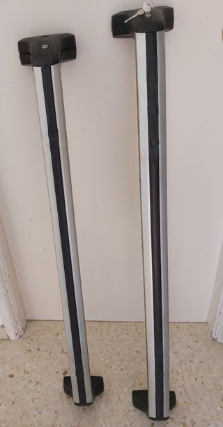 Portaequipajes de techo Skoda