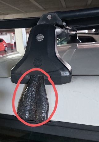 Portaequipajes de techo Skoda