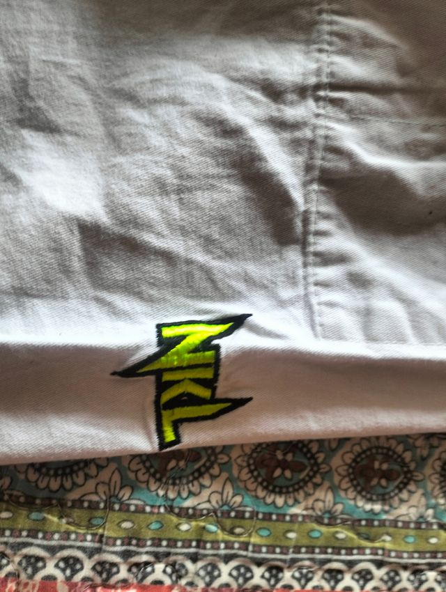 Traje de Judo NKL Blanco