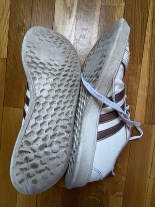 Zapatillas Adidas Blancas n°37,5