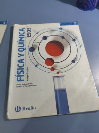Física y química