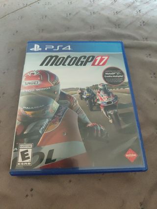 MotoGP 17 PS4
