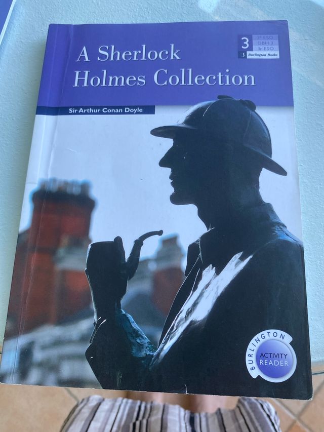 A sherlock Holmes Collection 3 ESO