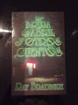 La bruja de abril y otros cuentos