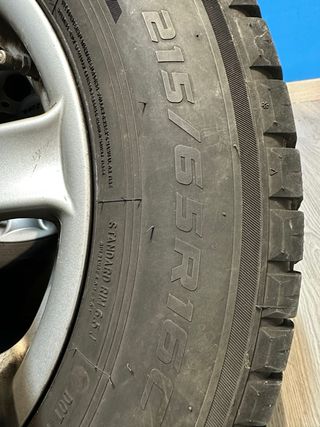 Llantas Rial 5x120 VW T5