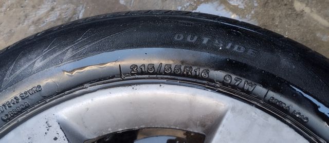 Llantas 16 Grupo Vag