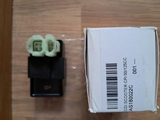 CDI para Scooter 50cc y 125cc
