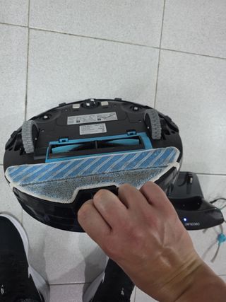 Robot Aspirador Cecotec Conga 1590 para piezas