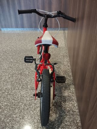 Bicicleta Conor Ray 14" Ideal Iniciación.