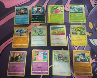 Cartas Pokémon
