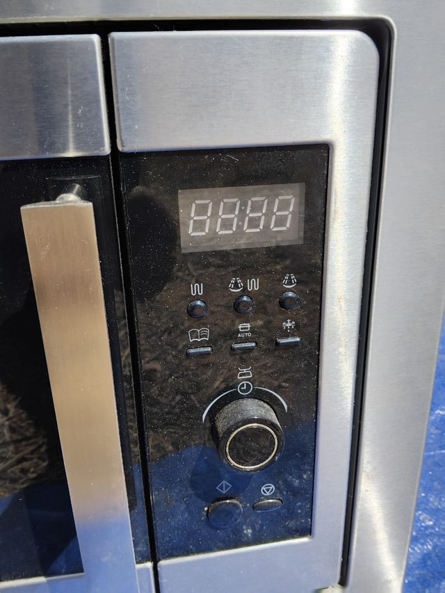 Microondas Fagor Acero Inoxidable