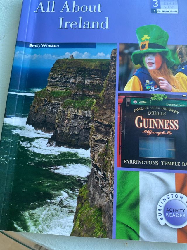 ALL ABOUT IRELAND ESO ACTI